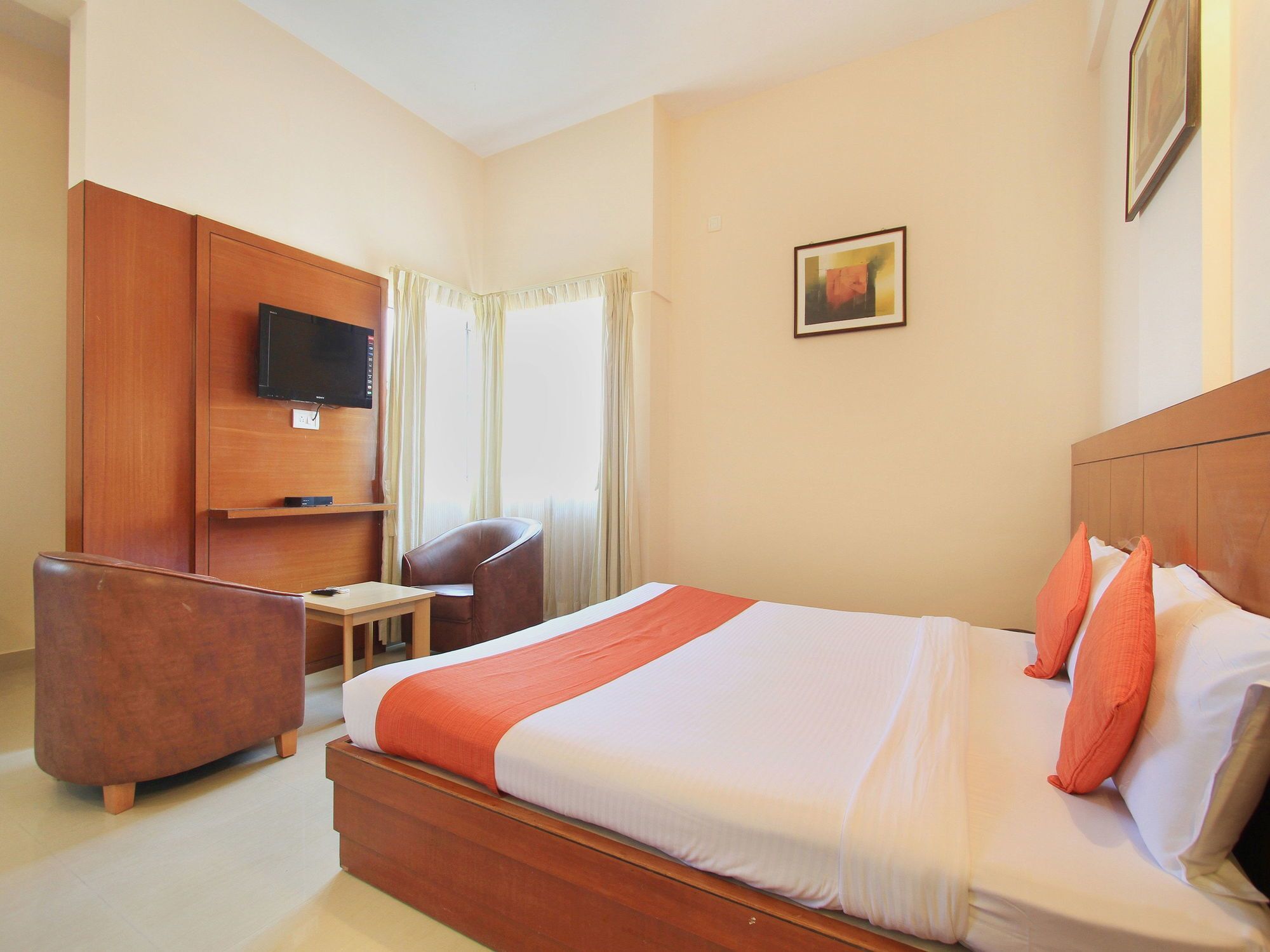 Hotel Stay By The Way Mysore Extérieur photo