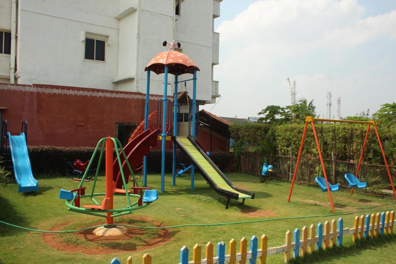 Hotel Stay By The Way Mysore Extérieur photo
