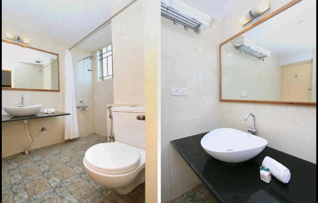 Hotel Stay By The Way Mysore Extérieur photo